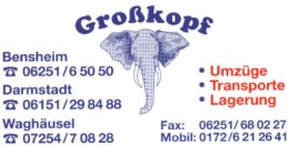 Firmengrafik Branchenverzeichnis