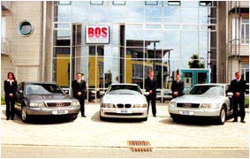 Firmengrafik Branchenverzeichnis