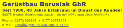Firmengrafik Branchenverzeichnis