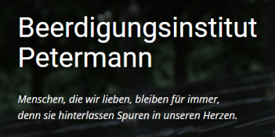 Firmengrafik Branchenverzeichnis