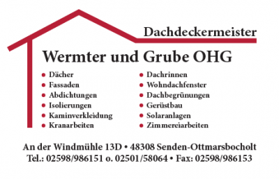 Firmengrafik Branchenverzeichnis