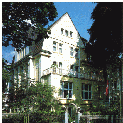 Firmengrafik Branchenverzeichnis