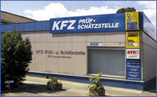 Firmengrafik Branchenverzeichnis