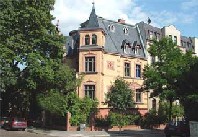 Firmengrafik Branchenverzeichnis