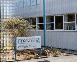 Firmengrafik Branchenverzeichnis