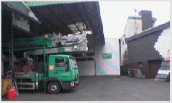 Firmengrafik Branchenverzeichnis